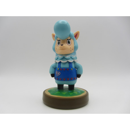 Amiibo Cyrus