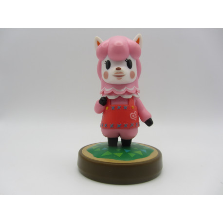 Amiibo Paca