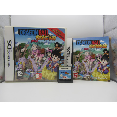 Dragon Ball Origins