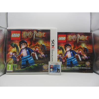 Lego Harry Potter Años 5-7