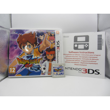 Inazuma Eleven Go - Sombra