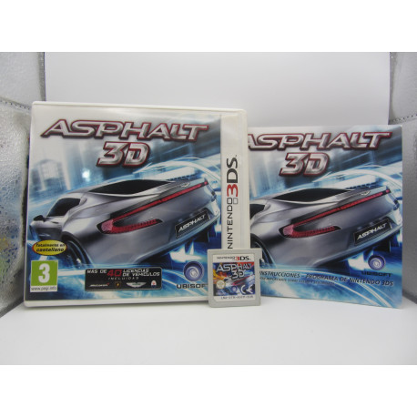 Asphalt 3D