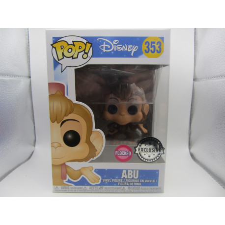 Funko Aladdin 353 - Abu
