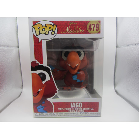 Funko Aladdin 479 - Iago