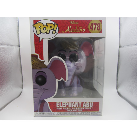 Funko Aladdin 478 - Elephant Abu
