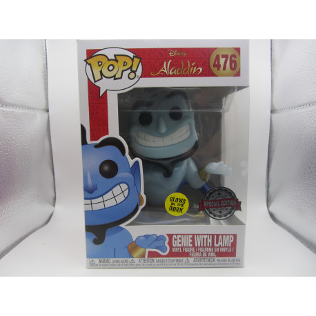 Funko Aladdin 476 - Genie with Lamp