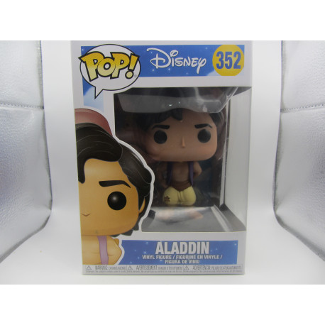Funko Aladdin 352 - Aladdin