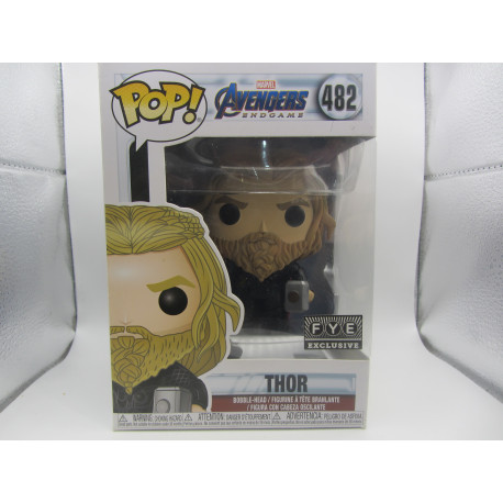 Funko Avengers Endgame 482 Thor