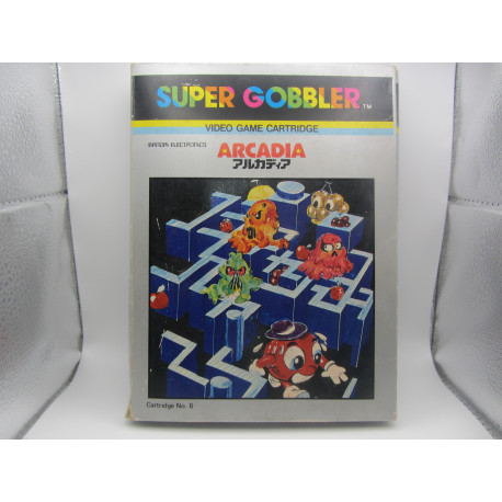 Arcadia - Super Gobbler