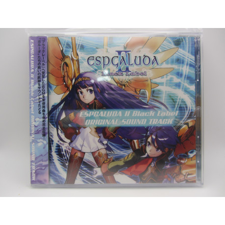 Espgaluda II Black Label Original Sound Track