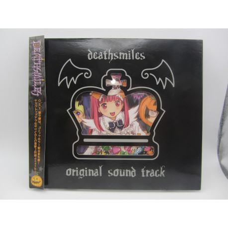 Deathsmiles Original Sound Track