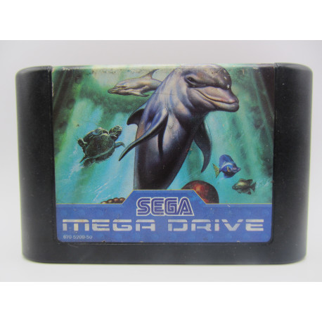 Ecco: The Tides of Time