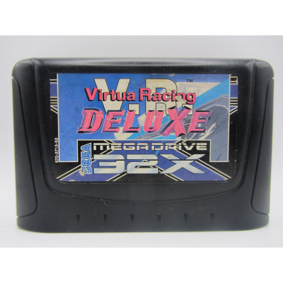 Virtua Racing Deluxe