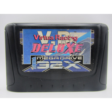 Virtua Racing Deluxe