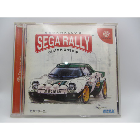 Sega Rally 2