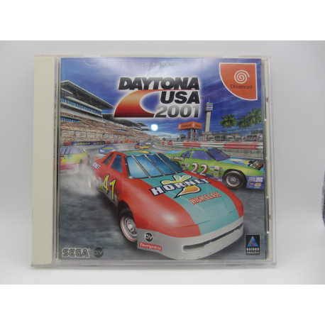 Daytona USA 2001