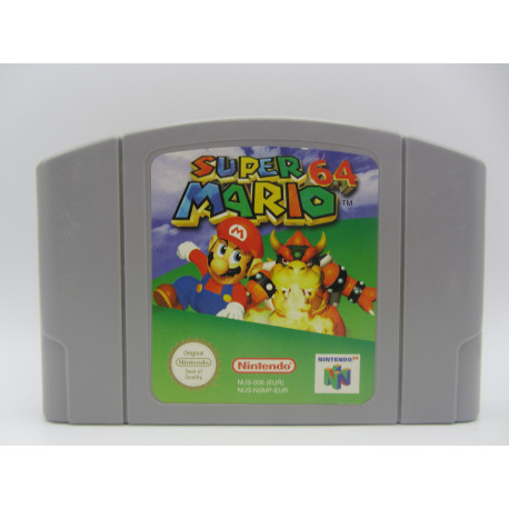 Super Mario 64