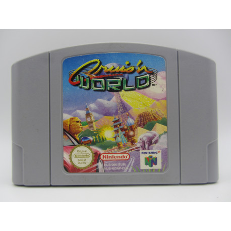 Cruis'n World
