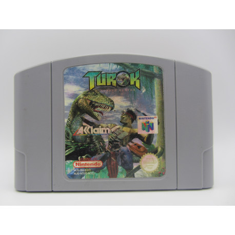 Turok: Dinosaur Hunter