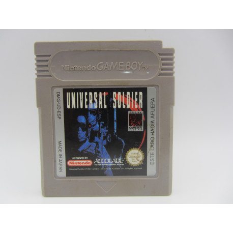 Universal Soldier
