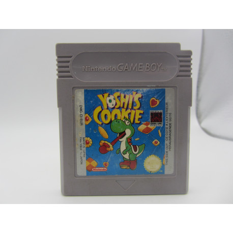Yoshi´s Cookie