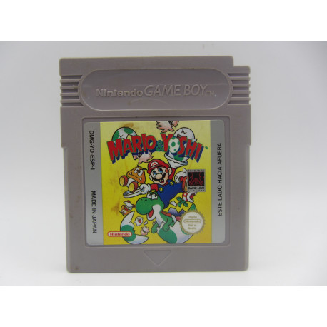 Mario & Yoshi