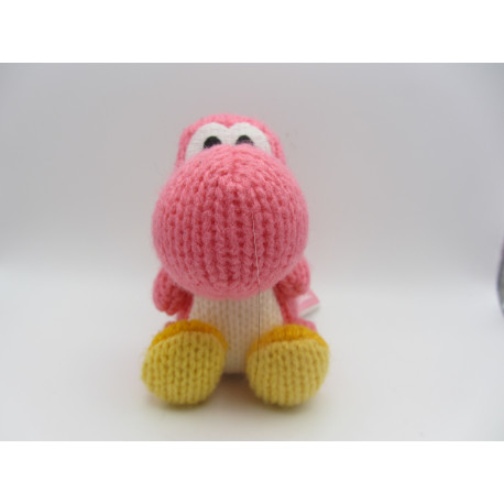 Amiibo Yoshi's Woolly World