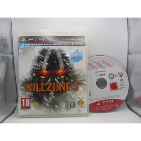 Killzone 3 - Promo