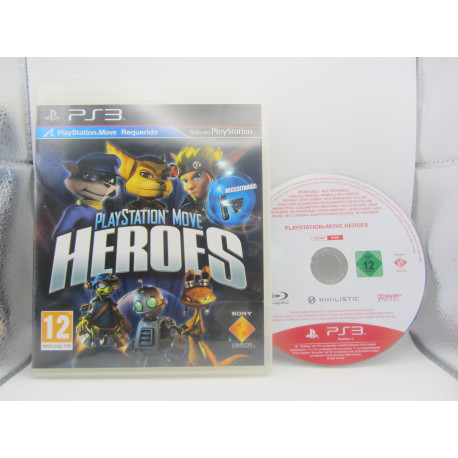Playstation Move Heroes - Promo