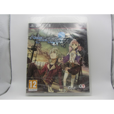 Atelier Escha & Logy - Alchemist of the Dust Sky