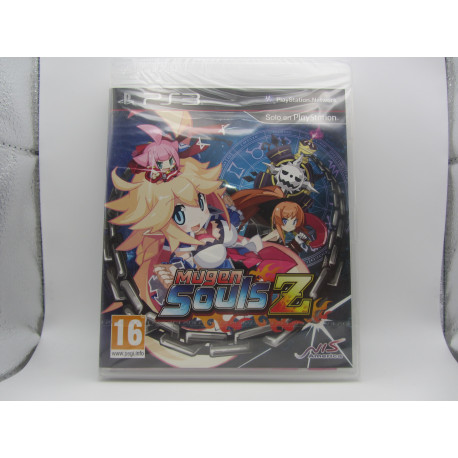 Mugen Souls Z