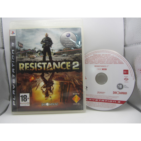 Resistance 2 - Promo