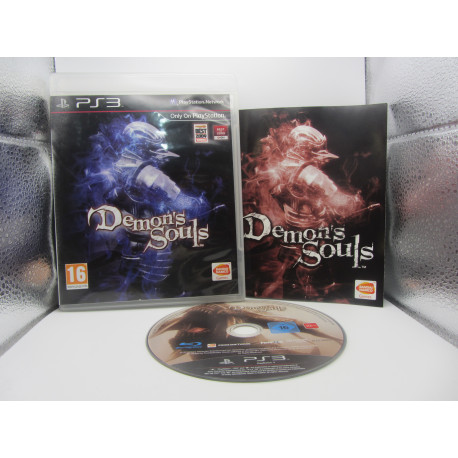 Demon's Souls - U.K.