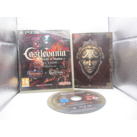 Castlevania Lords of Shadow - Collection