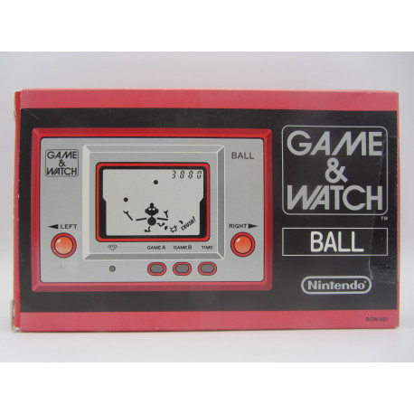 Ball - Aniversario (Club Nintendo Japon)