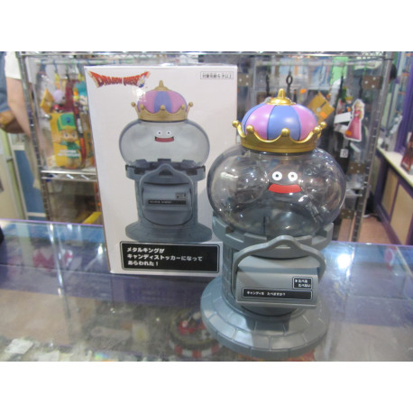 Dragon Quest AM King Slime Candy Stocker