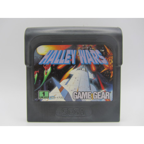 Halley Wars