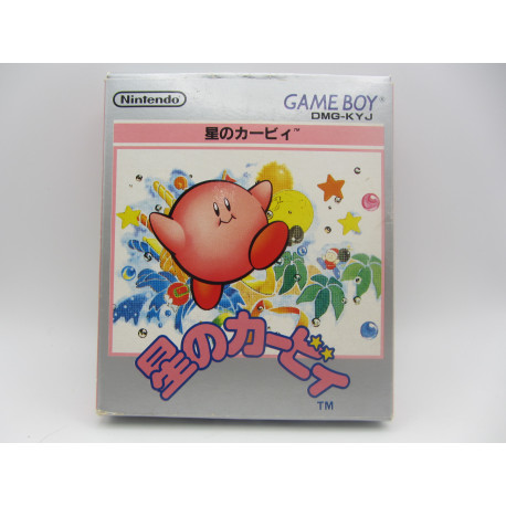 Hoshi no Kirby - Kirby's Dream Land