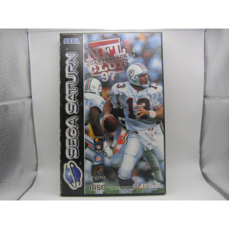 NFL Quarterback Club '97