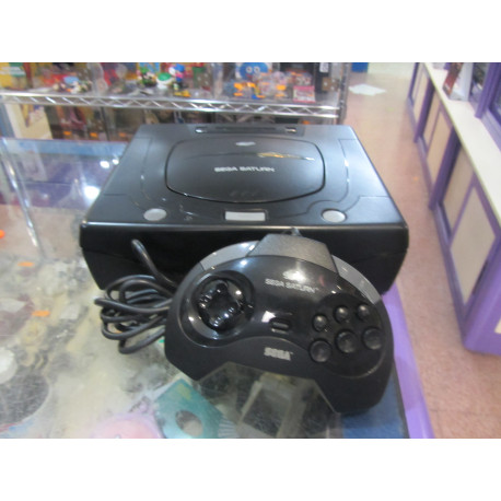 Sega Saturn (Solo venta en tienda)