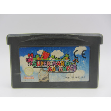 Super Mario Advance