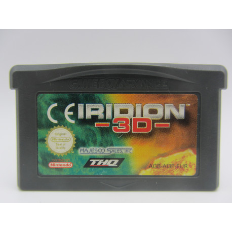 Iridion 3D