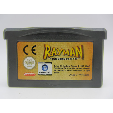 Rayman Hoodlum Revenge