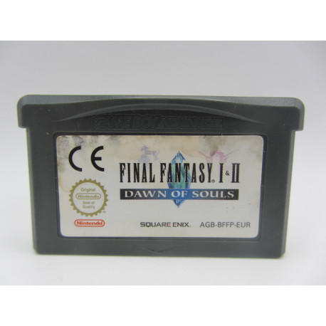 Final Fantasy I & II