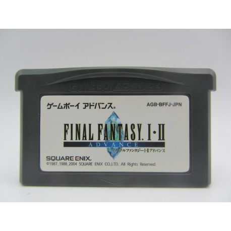 Final Fantasy I & II