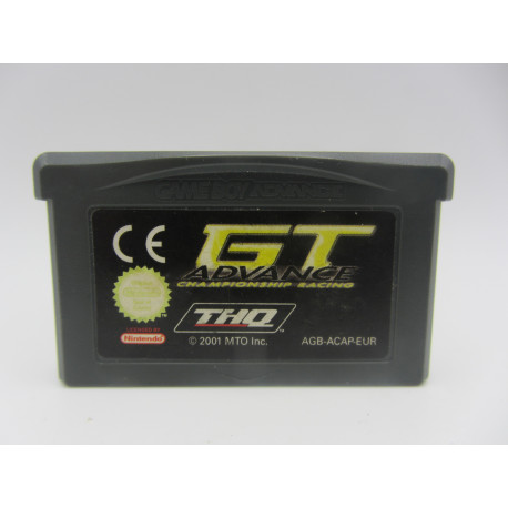 GT Advance