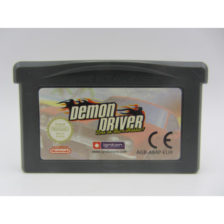 Demon Driver