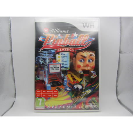 Williams Pinball Classics
