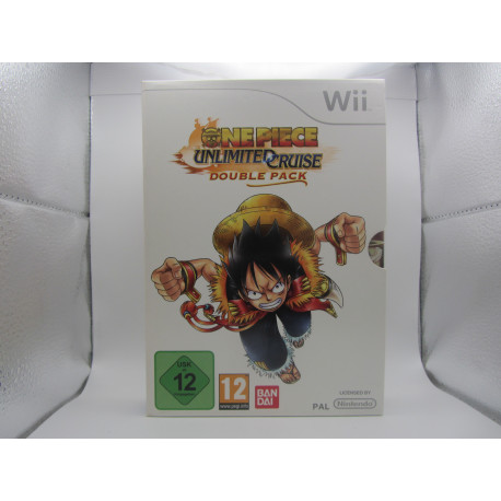 One Piece Unlimited Cruise Double Pack - Alemán