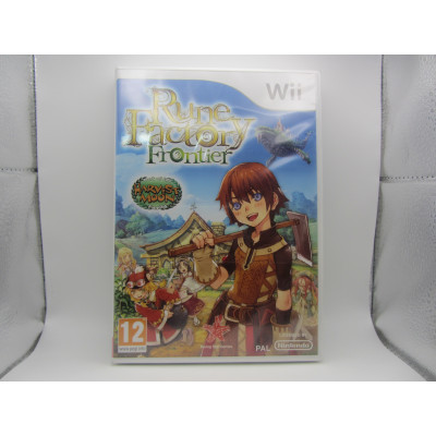 Rune Factory Frontier